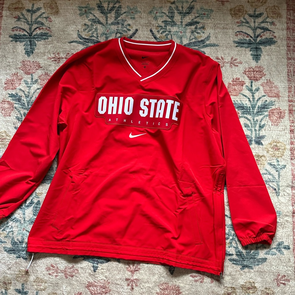 Nike Ohio State Long Sleeve